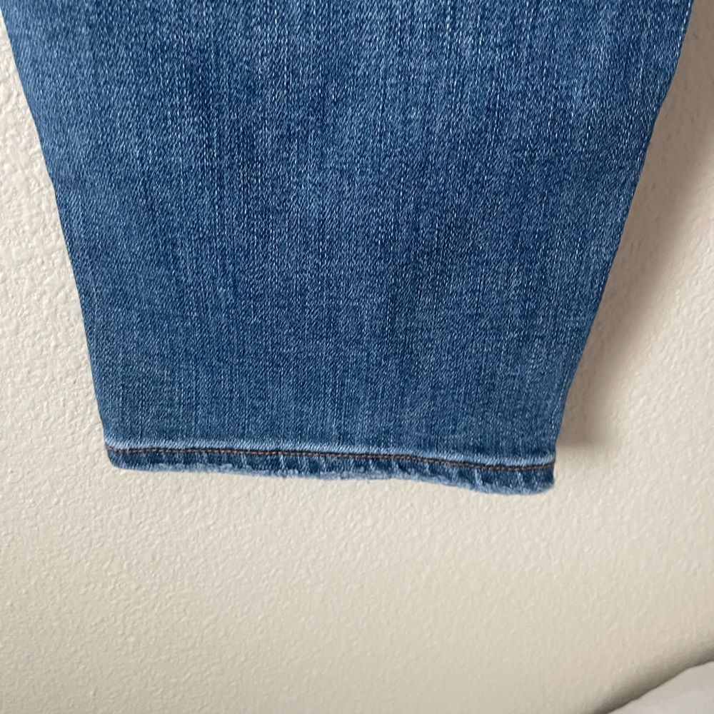 Flying Monkey Stretch Straight Leg High Rise Jean size 30 - Picture 10 of 15